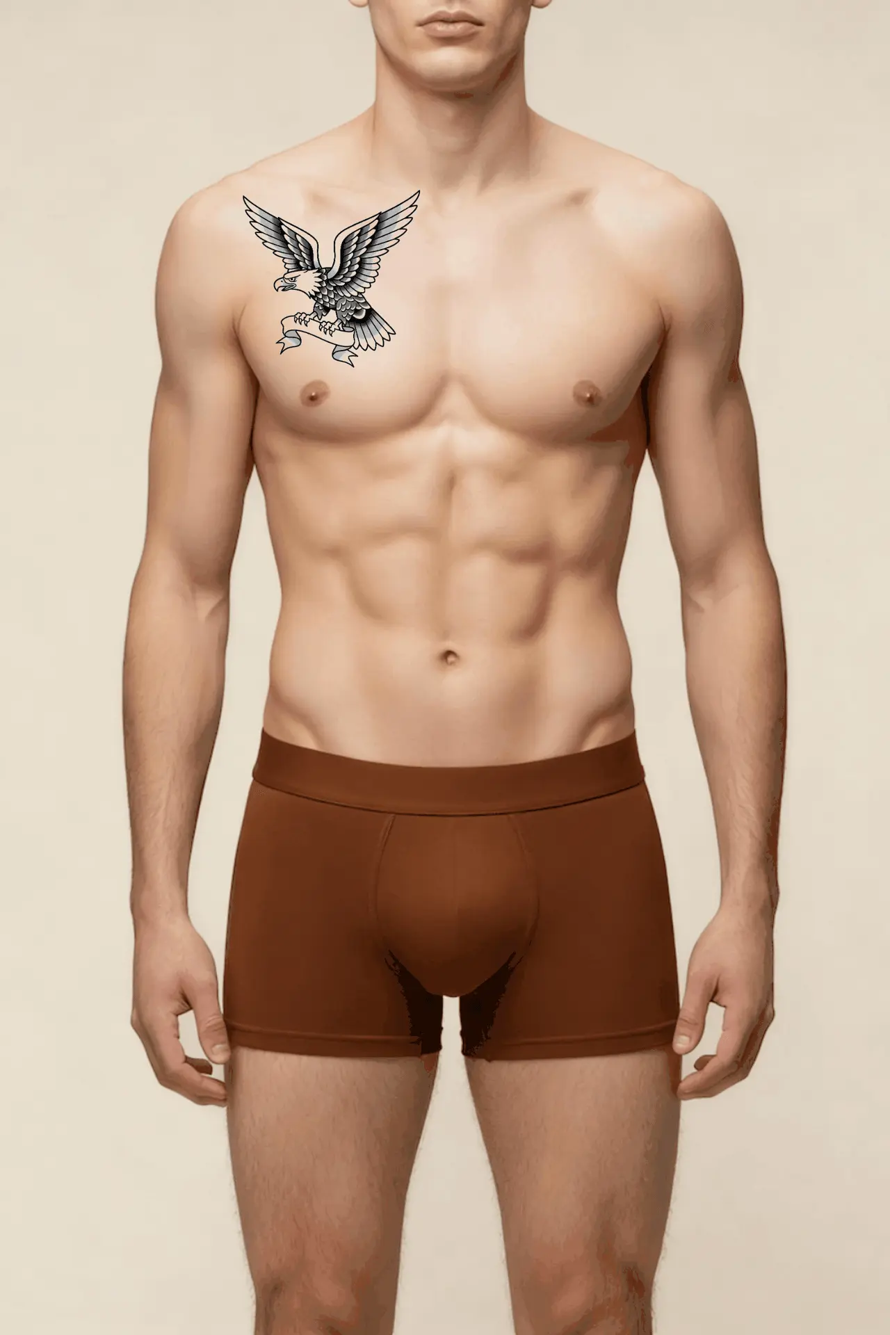 Animated 3D virtual tattoo try-on preview
